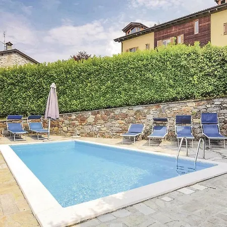 Casa Belvedere A Ferienhaus Colico